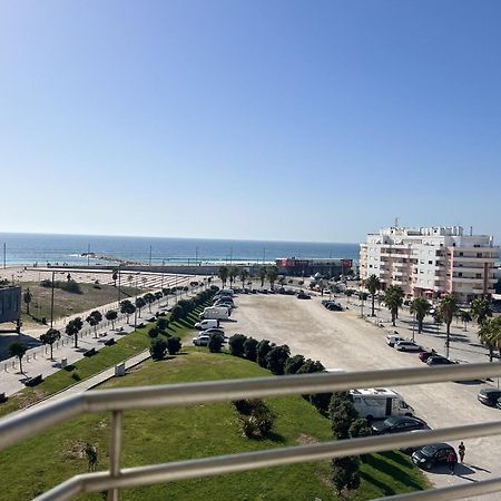 Caparica Ocean View Apartment Costa da Caparica Bagian luar foto
