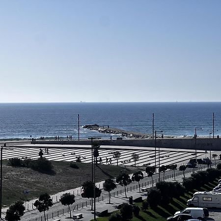Caparica Ocean View Apartment Costa da Caparica Bagian luar foto