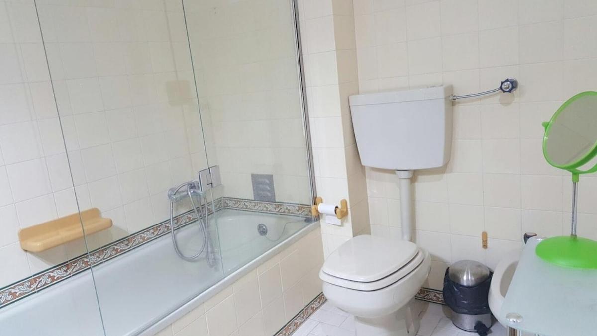 Caparica Ocean View Apartment Costa da Caparica Bagian luar foto