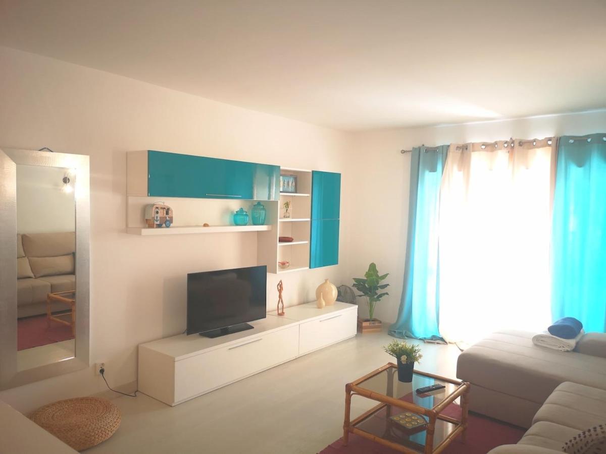 Caparica Ocean View Apartment Costa da Caparica Bagian luar foto